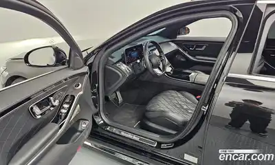 Mercedes-Benz S-Class 2021 2.9 гидро, миниатюра 11