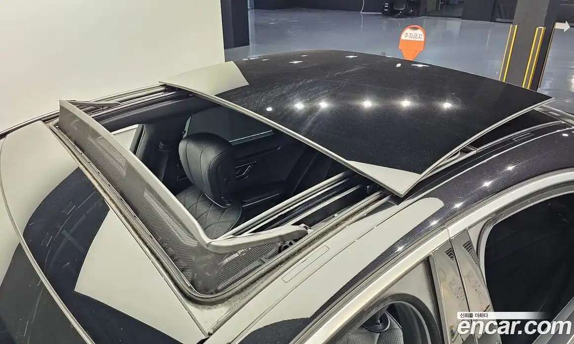 Mercedes-Benz S-Class 2021 2.9 гидро, фото 19