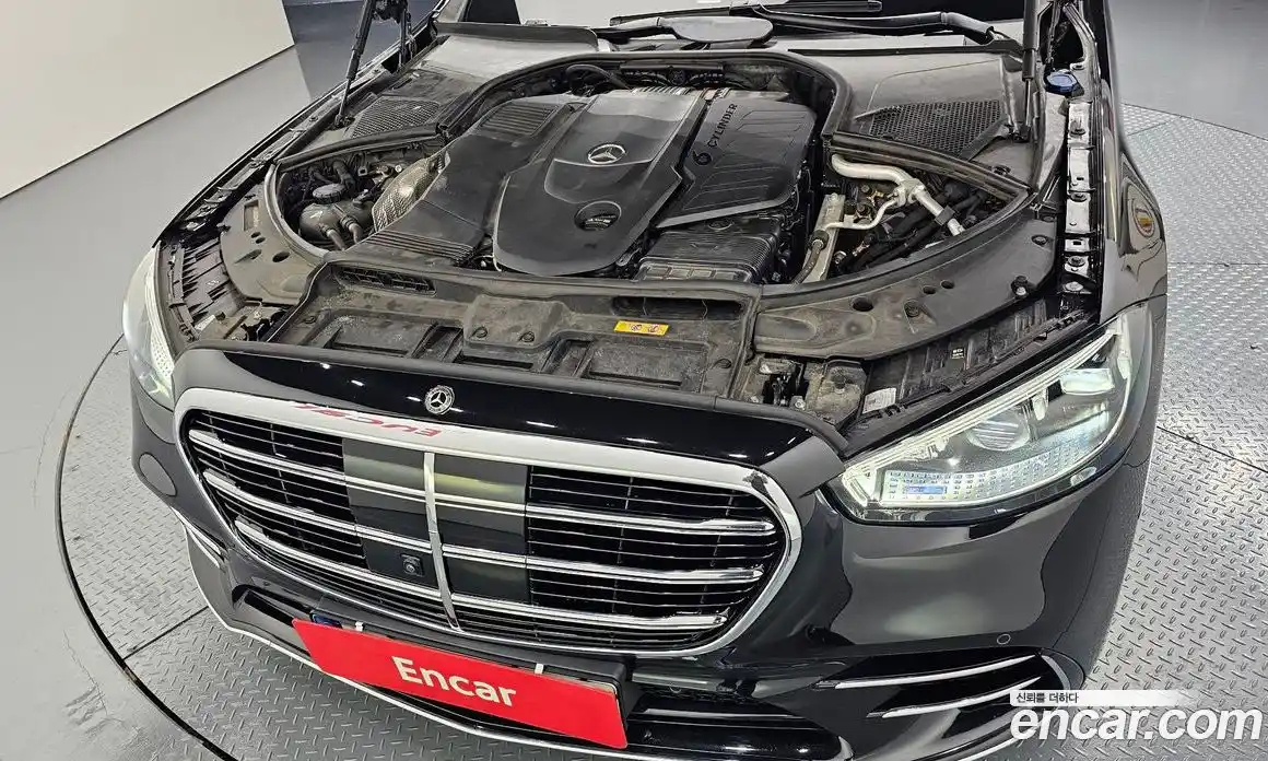 Mercedes-Benz S-Class 2021 2.9 гидро, фото 6