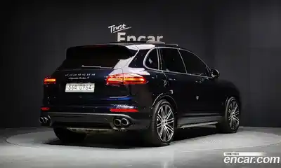 Porsche Cayenne 2015 4.8 автомат (гидро), миниатюра 2