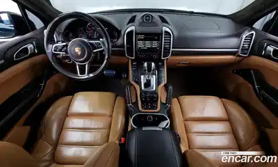 Porsche Cayenne 2015 4.8 автомат (гидро), миниатюра 7