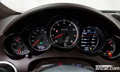 Porsche Cayenne 2015 4.8 автомат (гидро), миниатюра 8