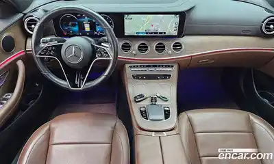 Mercedes-Benz E-Class 2022 2.0 автомат (гидро), миниатюра 7