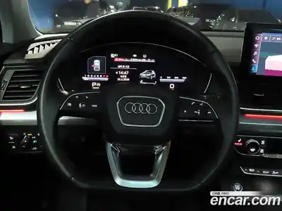Audi Q5 2023 2.0 гидро, миниатюра 11