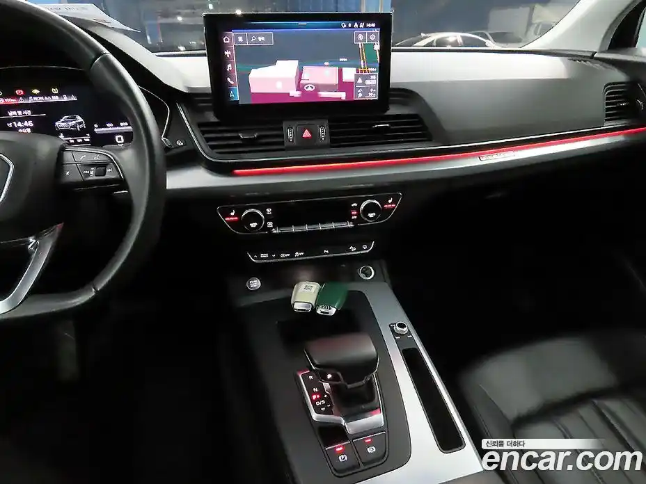 Audi Q5 2023 2.0 гидро, фото 13