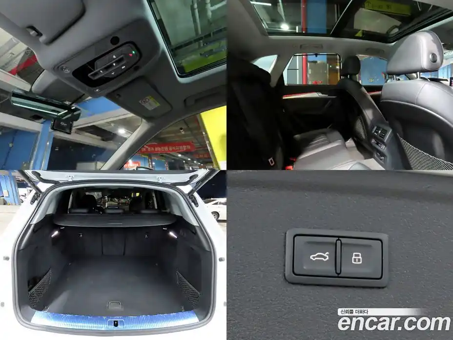Audi Q5 2023 2.0 гидро, фото 19