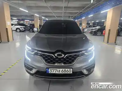 Renault QM6
