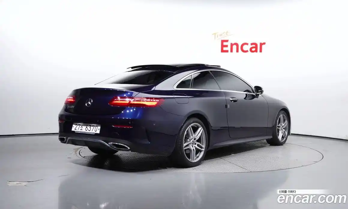 Mercedes-Benz E-Class 2017 1.9 гидро, фото 2