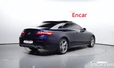 Mercedes-Benz E-Class 2017 1.9 гидро, миниатюра 2