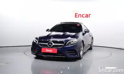 Mercedes-Benz E-Class 2017 1.9 гидро, миниатюра 3