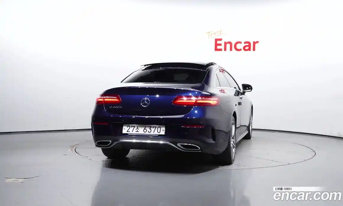 Mercedes-Benz E-Class 2017 1.9 гидро, фото 4