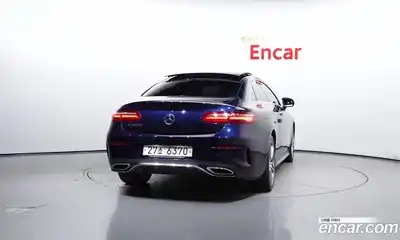 Mercedes-Benz E-Class 2017 1.9 гидро, миниатюра 4