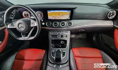 Mercedes-Benz E-Class 2017 1.9 гидро, миниатюра 7
