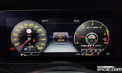 Mercedes-Benz E-Class 2017 1.9 гидро, миниатюра 8