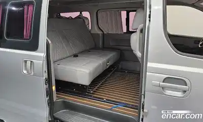 Hyundai Starex 2018 2.5 автомат (гидро), миниатюра 11