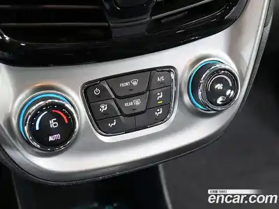 Chevrolet Spark 2017 1.0 автомат (гидро), миниатюра 12