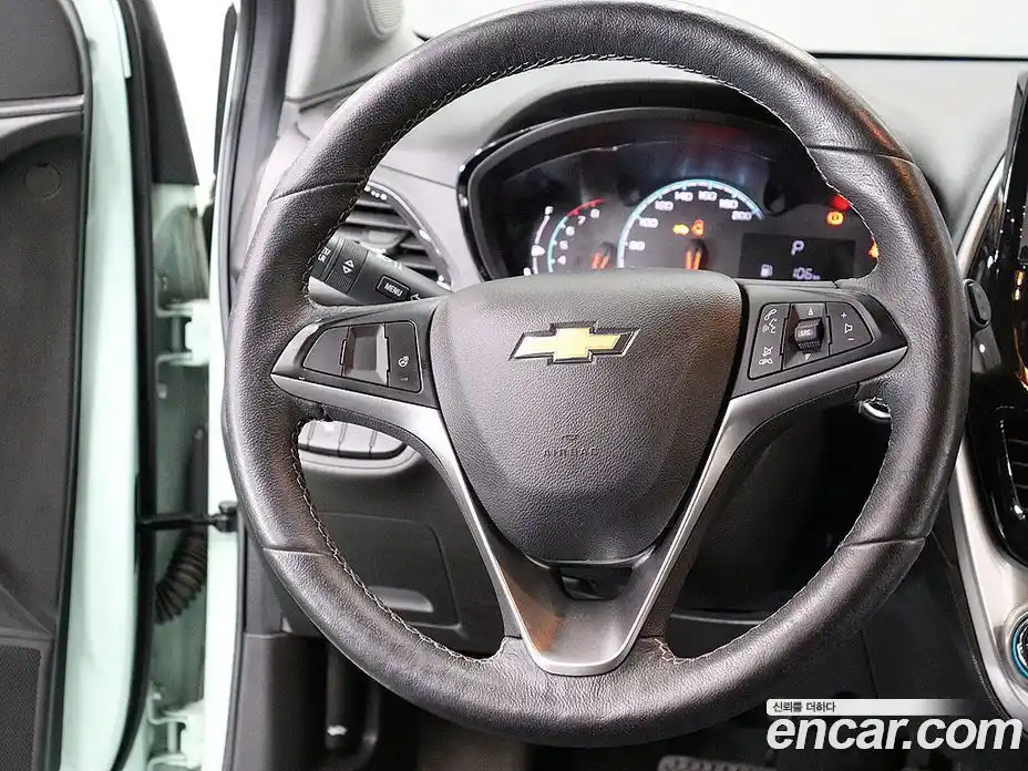 Chevrolet Spark 2017 1.0 автомат (гидро), фото 15
