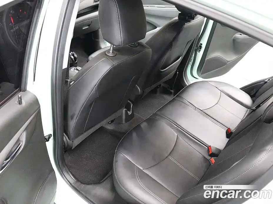 Chevrolet Spark 2017 1.0 автомат (гидро), фото 16