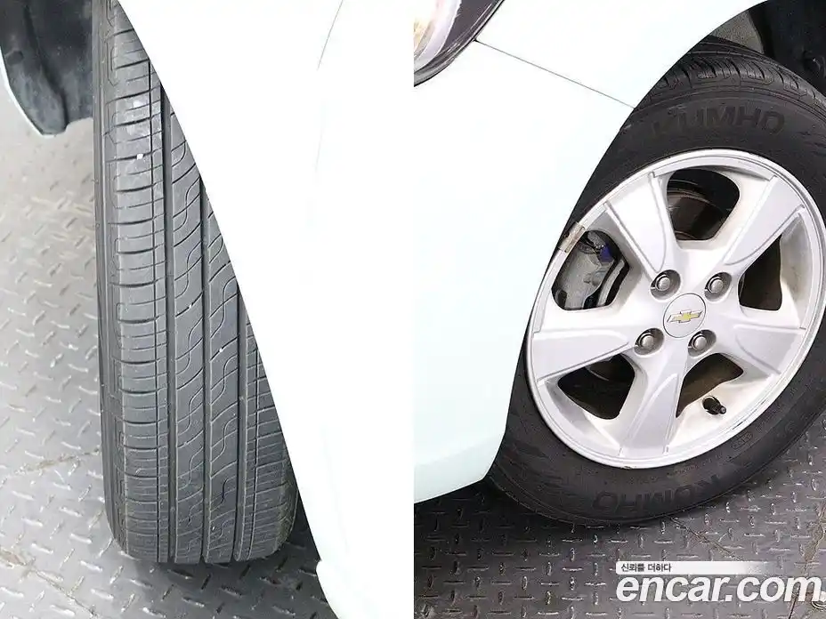 Chevrolet Spark 2017 1.0 автомат (гидро), фото 20
