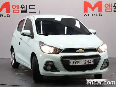 Chevrolet Spark 2017 1.0 автомат (гидро), миниатюра 2