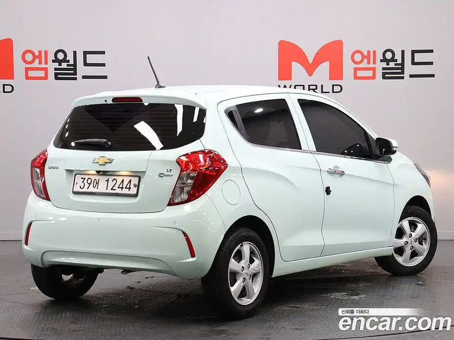 Chevrolet Spark 2017 1.0 автомат (гидро), фото 3