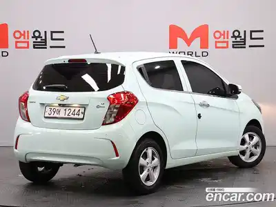 Chevrolet Spark 2017 1.0 автомат (гидро), миниатюра 3
