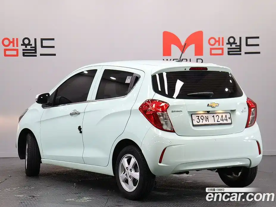 Chevrolet Spark 2017 1.0 автомат (гидро), фото 4