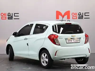 Chevrolet Spark 2017 1.0 автомат (гидро), миниатюра 4