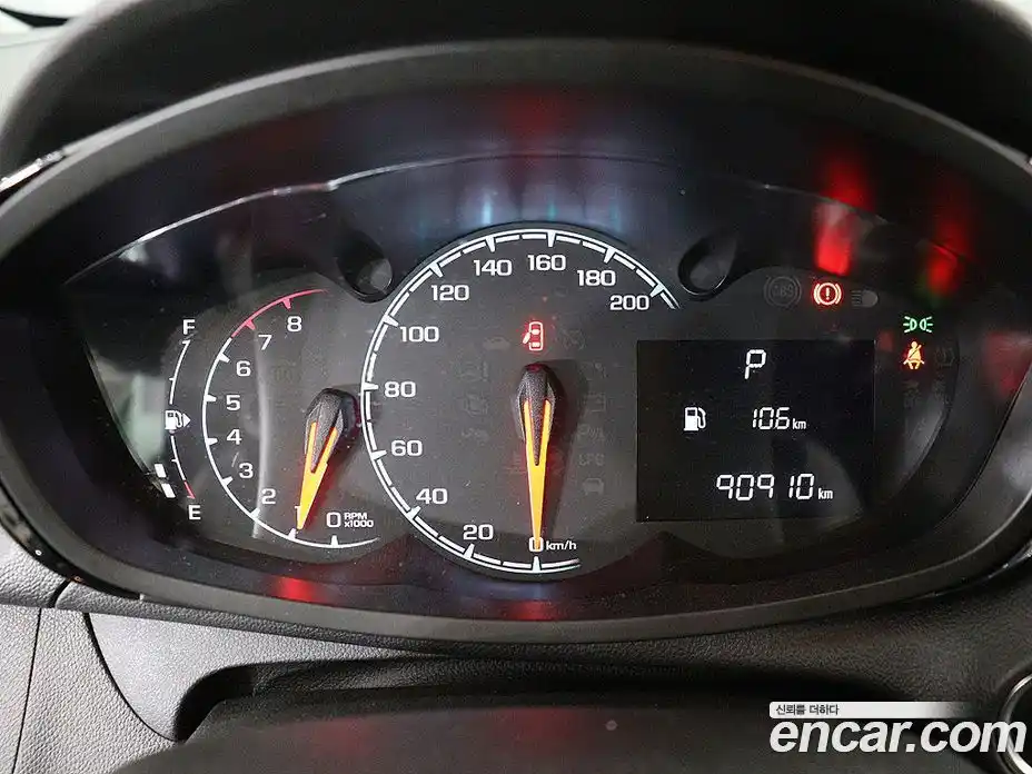 Chevrolet Spark 2017 1.0 автомат (гидро), фото 6