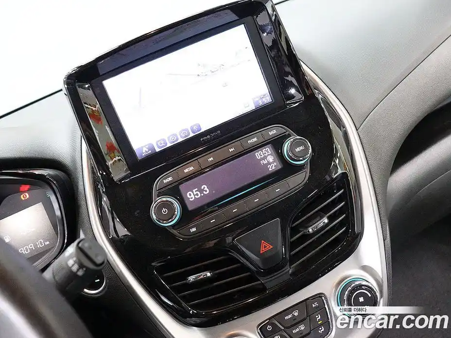 Chevrolet Spark 2017 1.0 автомат (гидро), фото 7