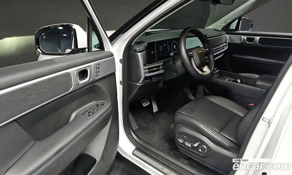 Hyundai Santa Fe 2024 2.5 гидро, фото 12