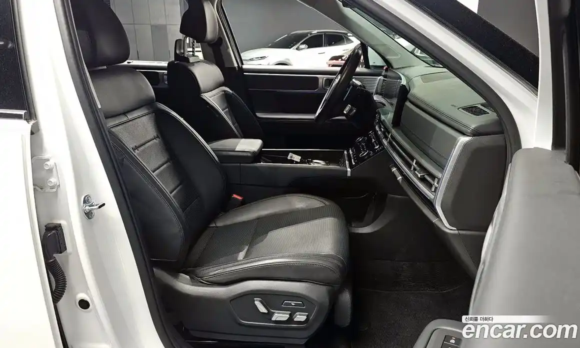 Hyundai Santa Fe 2024 2.5 гидро, фото 15
