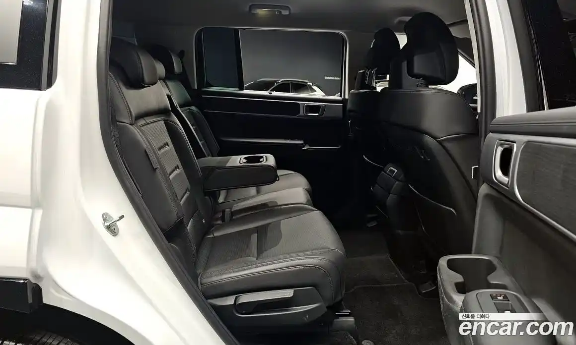Hyundai Santa Fe 2024 2.5 гидро, фото 16