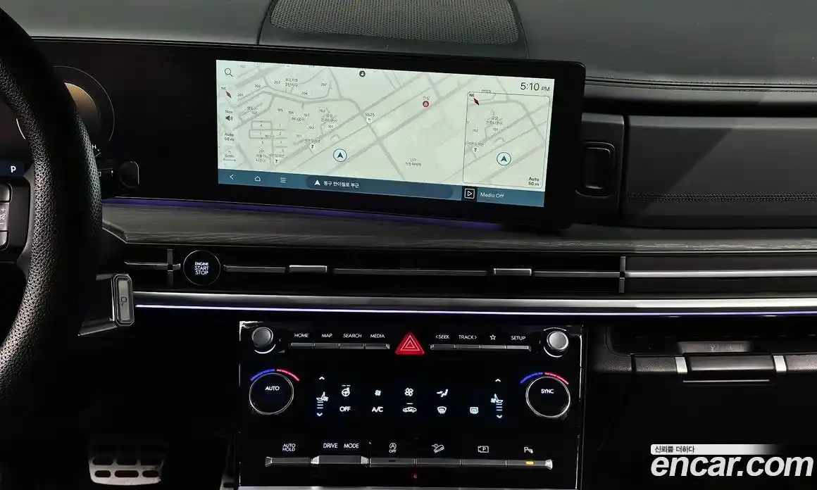 Hyundai Santa Fe 2024 2.5 гидро, фото 18