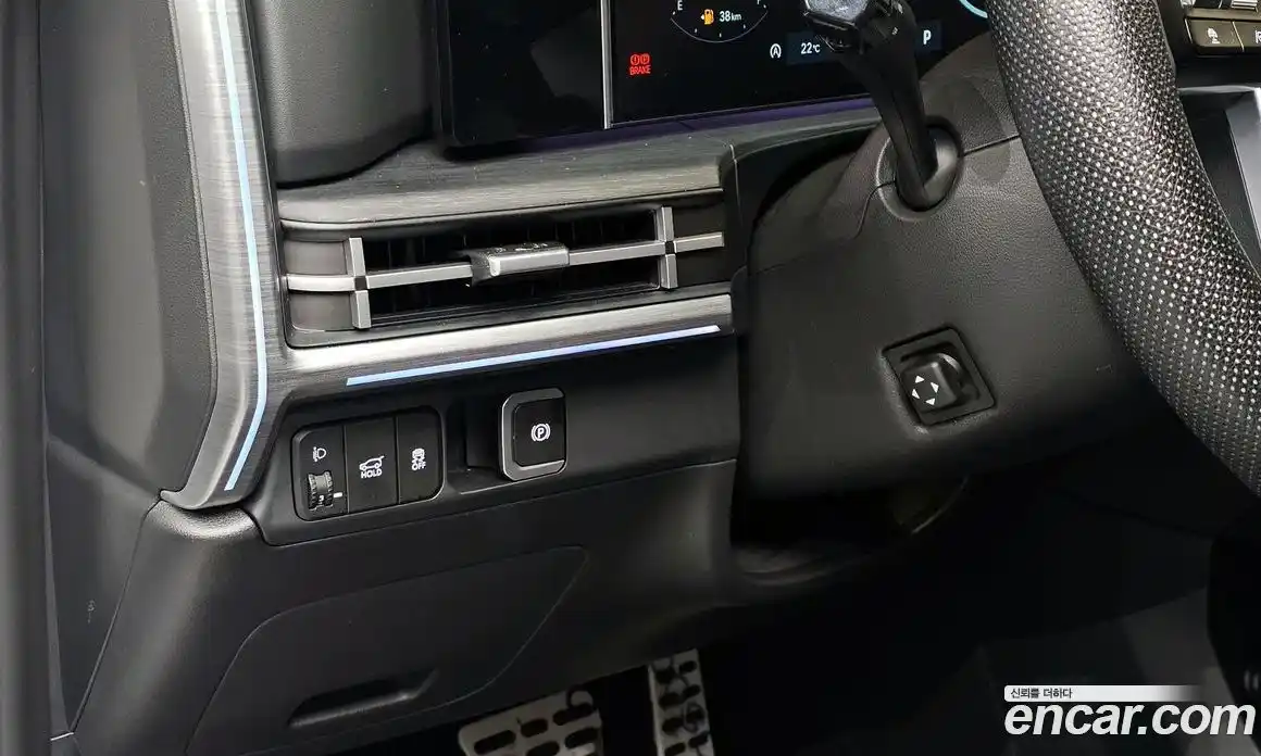 Hyundai Santa Fe 2024 2.5 гидро, фото 20