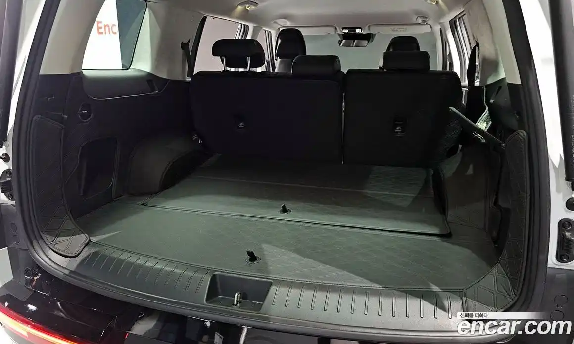 Hyundai Santa Fe 2024 2.5 гидро, фото 24