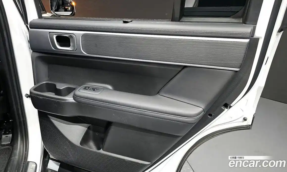 Hyundai Santa Fe 2024 2.5 гидро, фото 28