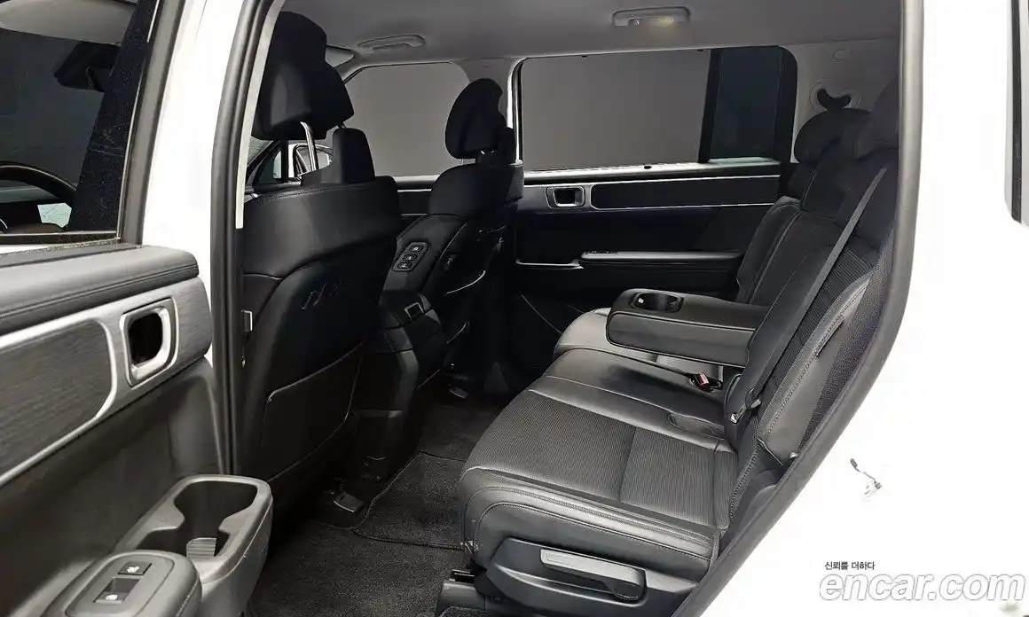 Hyundai Santa Fe 2024 2.5 гидро, фото 29