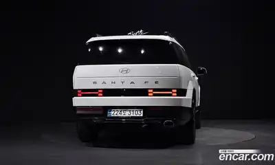Hyundai Santa Fe 2024 2.5 гидро, миниатюра 3
