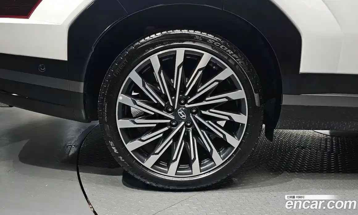 Hyundai Santa Fe 2024 2.5 гидро, фото 4