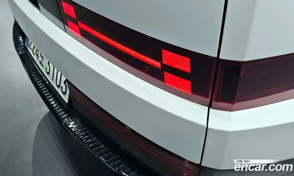 Hyundai Santa Fe 2024 2.5 гидро, фото 8