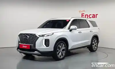 Hyundai Palisade, 2022, 28 761 км