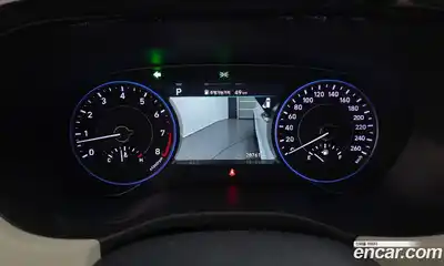 Hyundai Palisade 2022 3.8 автомат (гидро), миниатюра 11