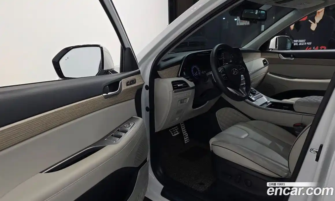 Hyundai Palisade 2022 3.8 автомат (гидро), фото 13