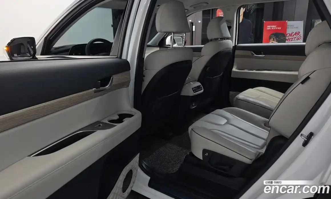 Hyundai Palisade 2022 3.8 автомат (гидро), фото 16