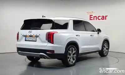 Hyundai Palisade 2022 3.8 автомат (гидро), миниатюра 2