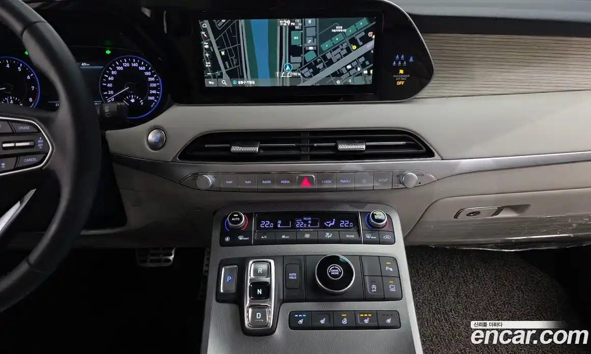 Hyundai Palisade 2022 3.8 автомат (гидро), фото 21
