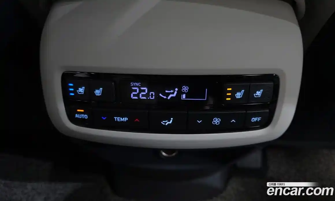 Hyundai Palisade 2022 3.8 автомат (гидро), фото 25