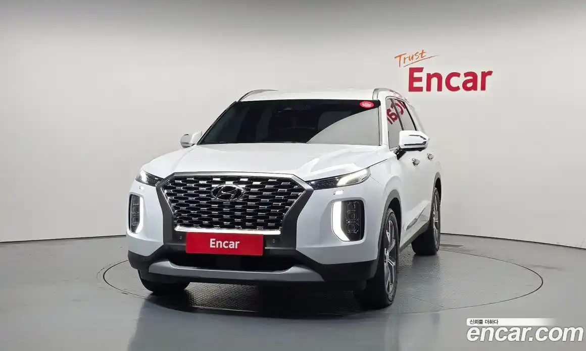 Hyundai Palisade 2022 3.8 автомат (гидро), фото 3