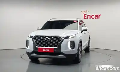 Hyundai Palisade 2022 3.8 автомат (гидро), миниатюра 3